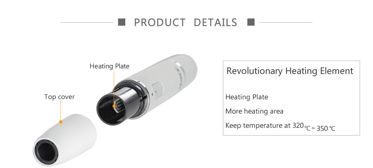 Vaporisateur stylo Kits