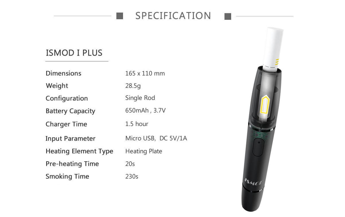 Stylo vaporisateur Mods