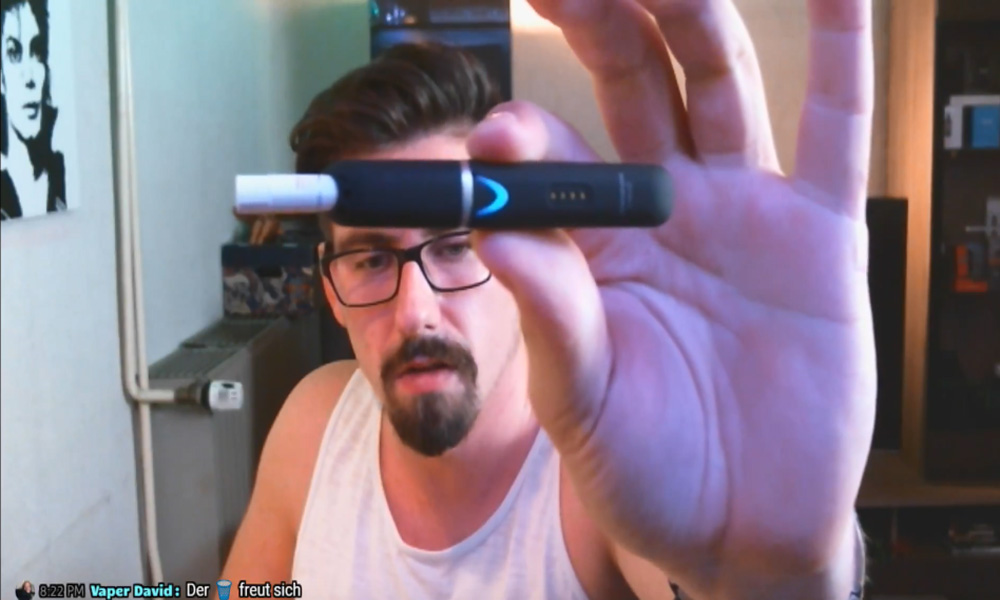 la chaleur ne brûle pas le produit peut non seulement aider à arrêter de fumer mais aussi à prévenir les rechutes