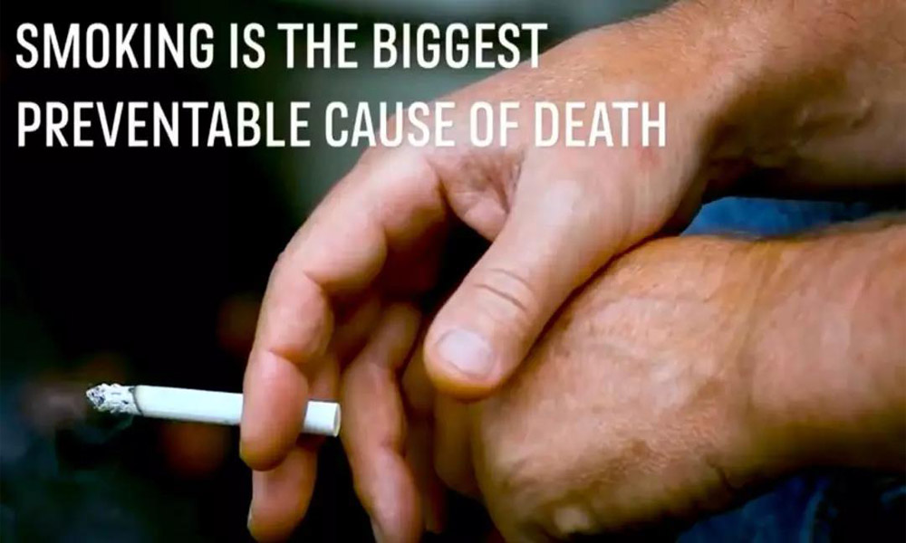 plus de 7 000 types de substances cancérogènes dans les cigarettes