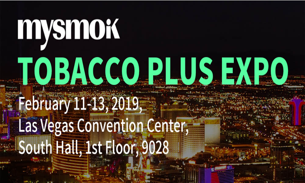 une brève introduction de «tabac plus expo 2019»