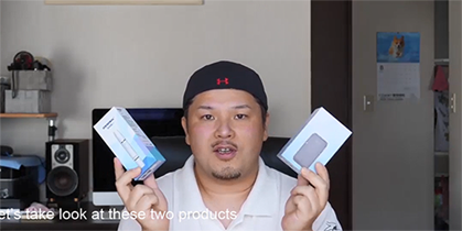 une vidéo de révision de Yun Xi ismod ii