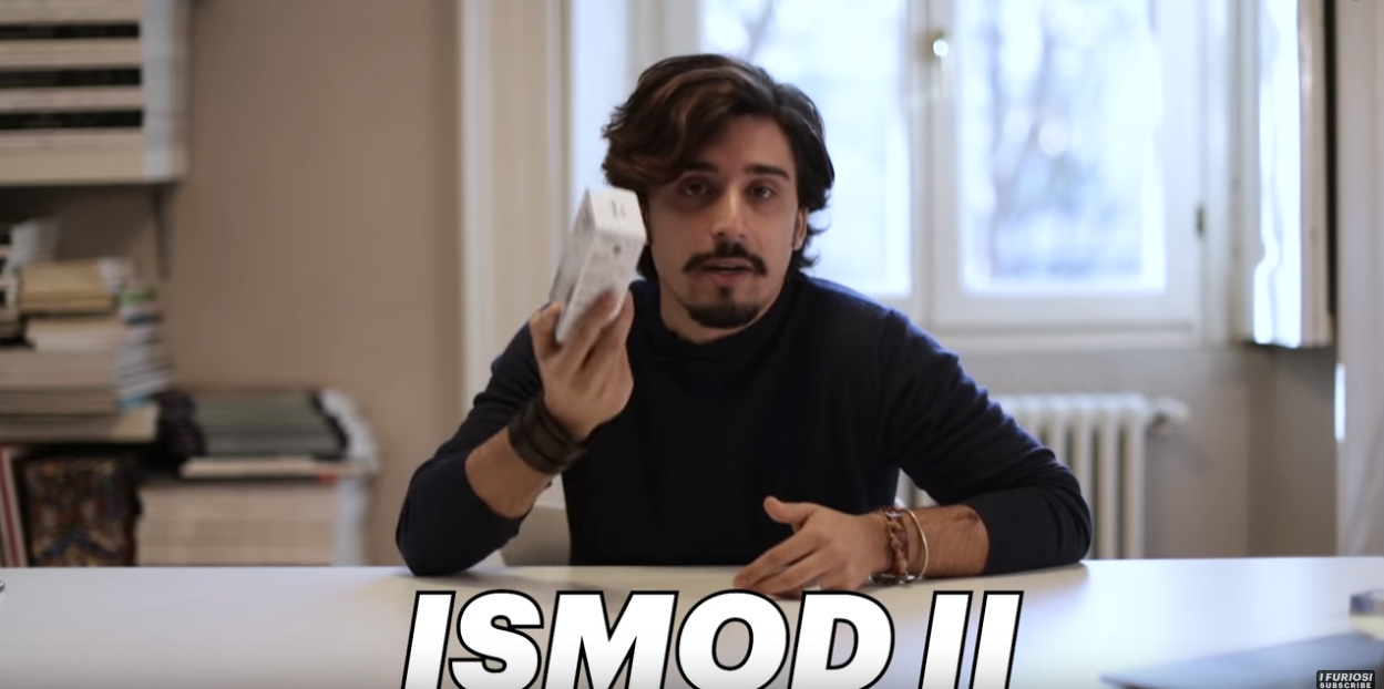 un coup d'oeil à Yun Xi ismod ii