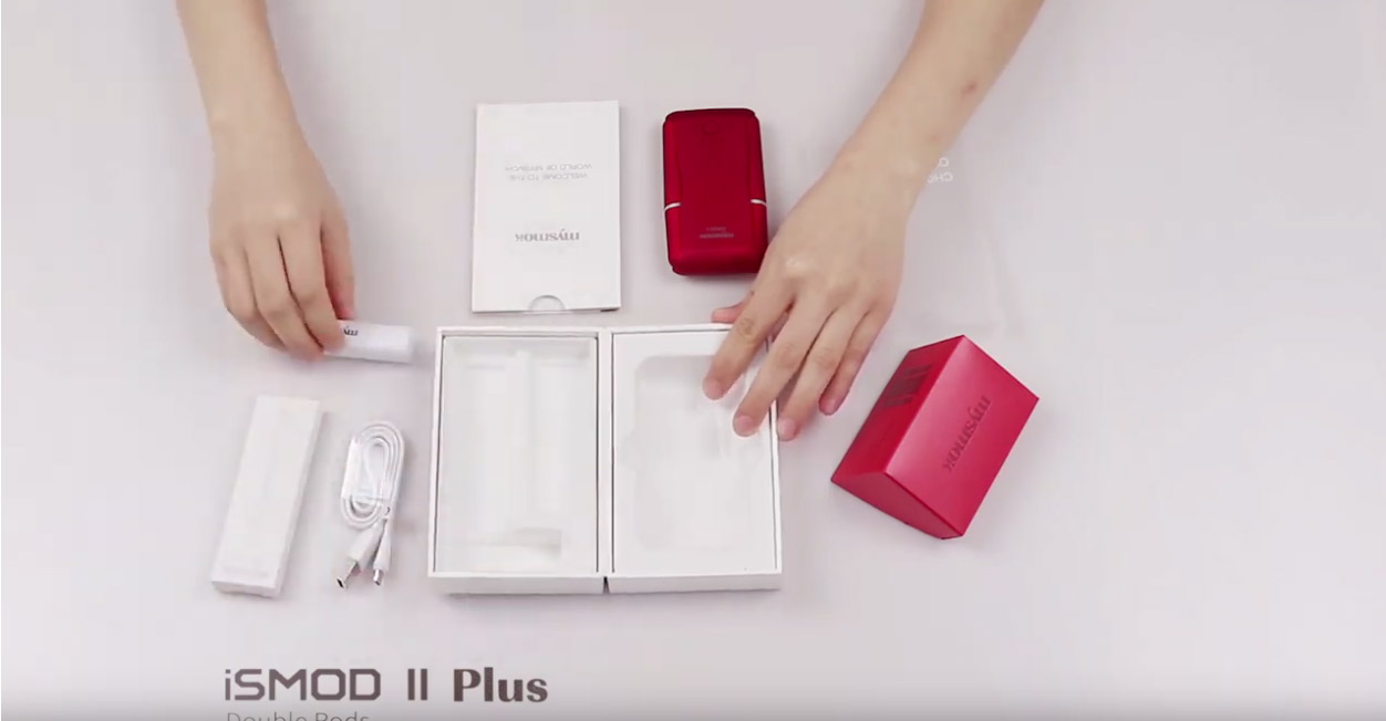 Yun Xi ismod ii plus guide d'utilisation